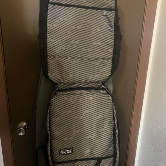 🔥Swiss+gears ult Backpack Nicest by Brand. New - Picture 15 of 16